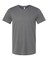 BELLA + CANVAS Triblend Crewneck Short Sleeve T-Shirt For Casual Wear